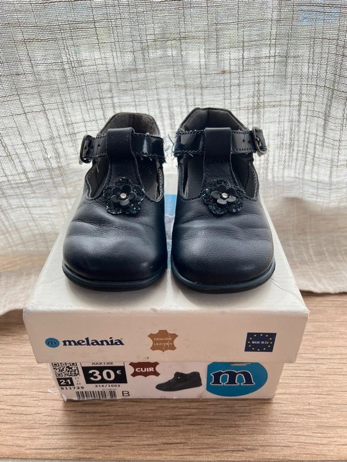 Ballerines bébé taille 21 - photo numéro 3