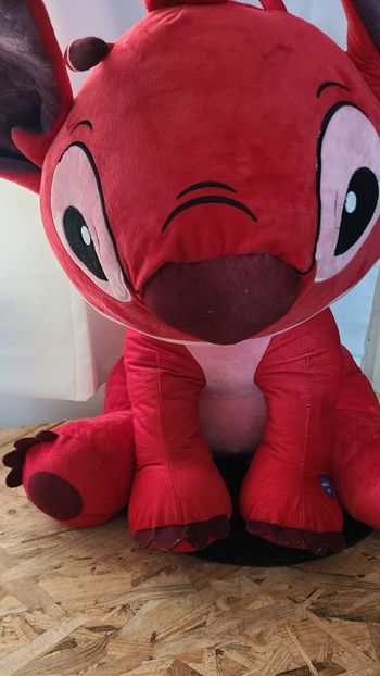 Disney - Lilo & Stitch, Leroy, Rouge