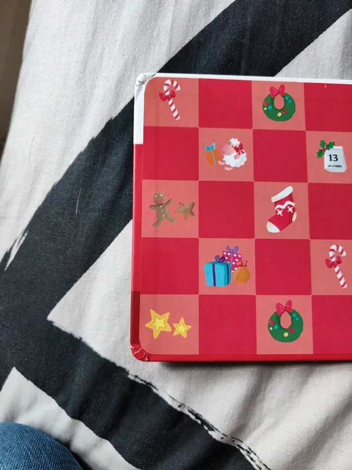 Livre P'tit loup prépare Noël - photo numéro 5