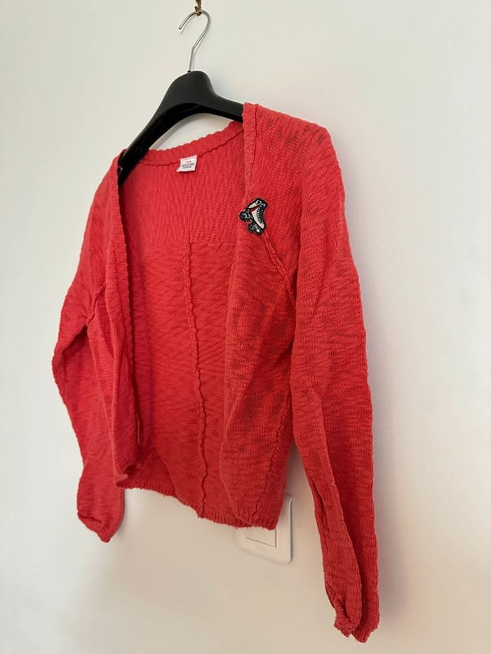 Gilet Tape à l’œil - photo numéro 5