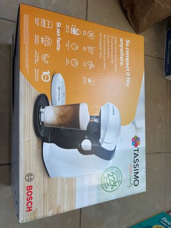 Machine Tassimo