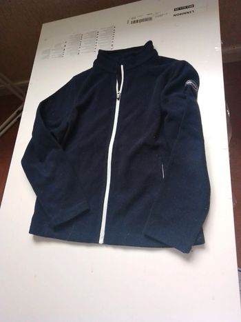 Veste polaire marine pool