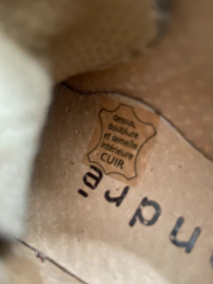 Chaussures 18 - photo numéro 7