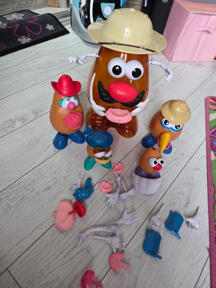 M. PATATE SAFARI - photo numéro 3