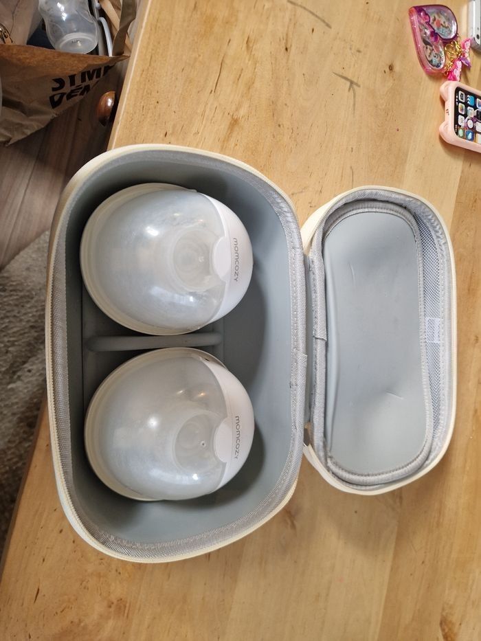 Tire lait momcozy m5 - photo numéro 2