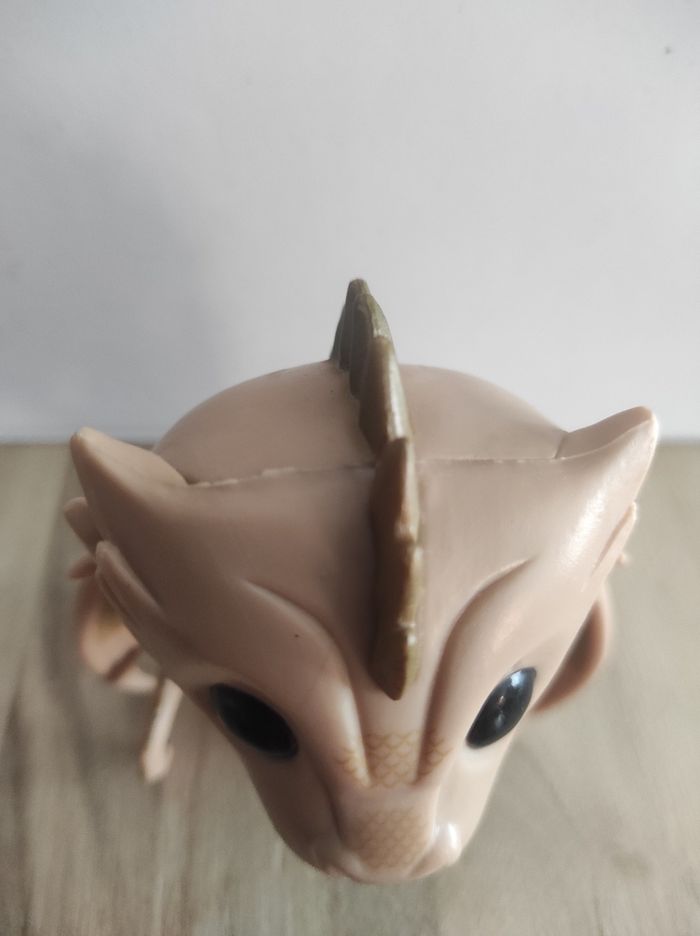 Figurine Funko pop Viserion 22 SANS boîte ( Game of Thrones ) - photo numéro 5