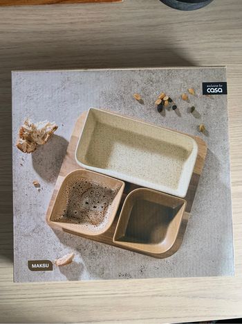 Set Tapas Plat apéritif Casa Maksu