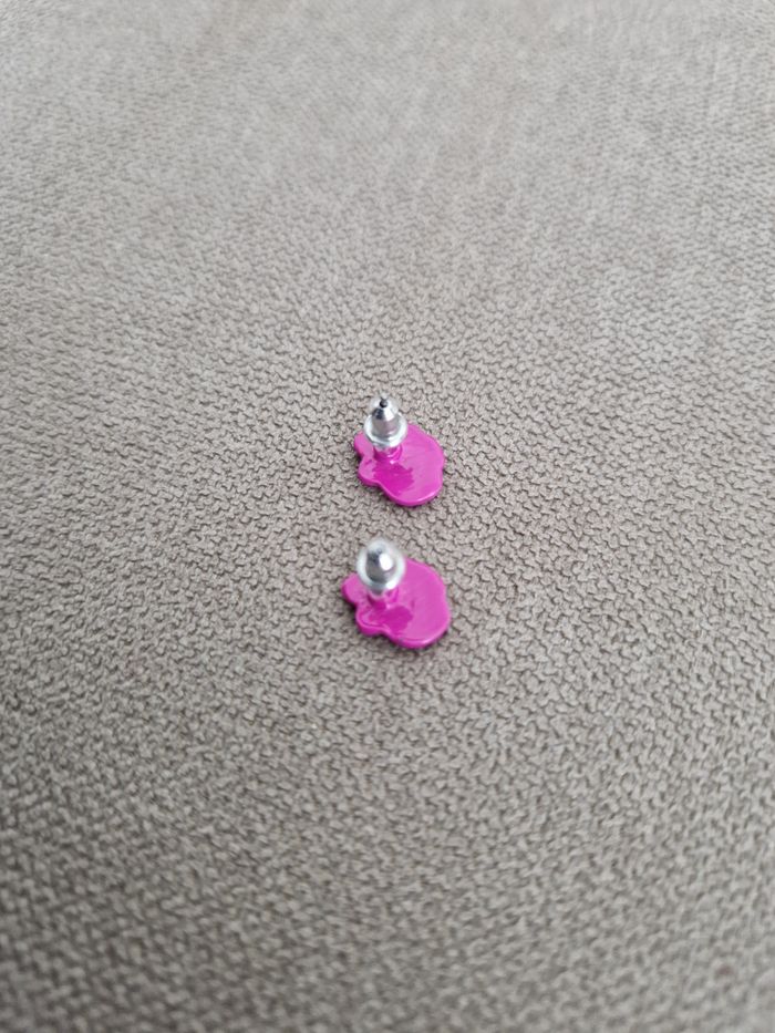 Lot boucles d'oreilles fantaisie - photo numéro 8