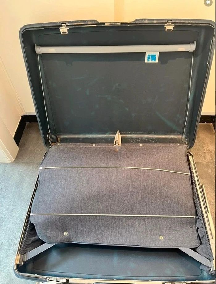 🤩 Samsonite 65x48x20 TBE général + clé Superbe valise à roulettes très grande capacité - photo numéro 3