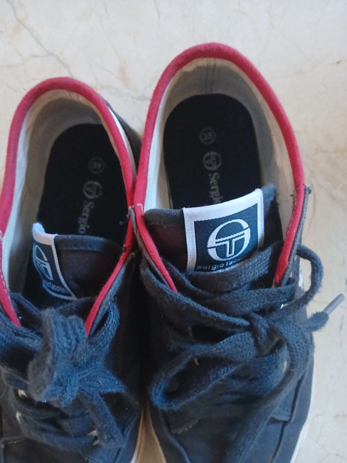 Chaussures Sergio Tacchini taille 38 🌺 - photo numéro 2