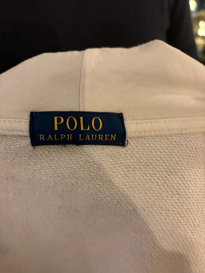 Sweat zippé à capuche - photo numéro 4