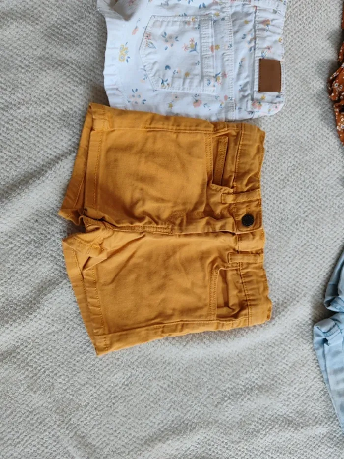 Lot de 4 shorts - photo numéro 4