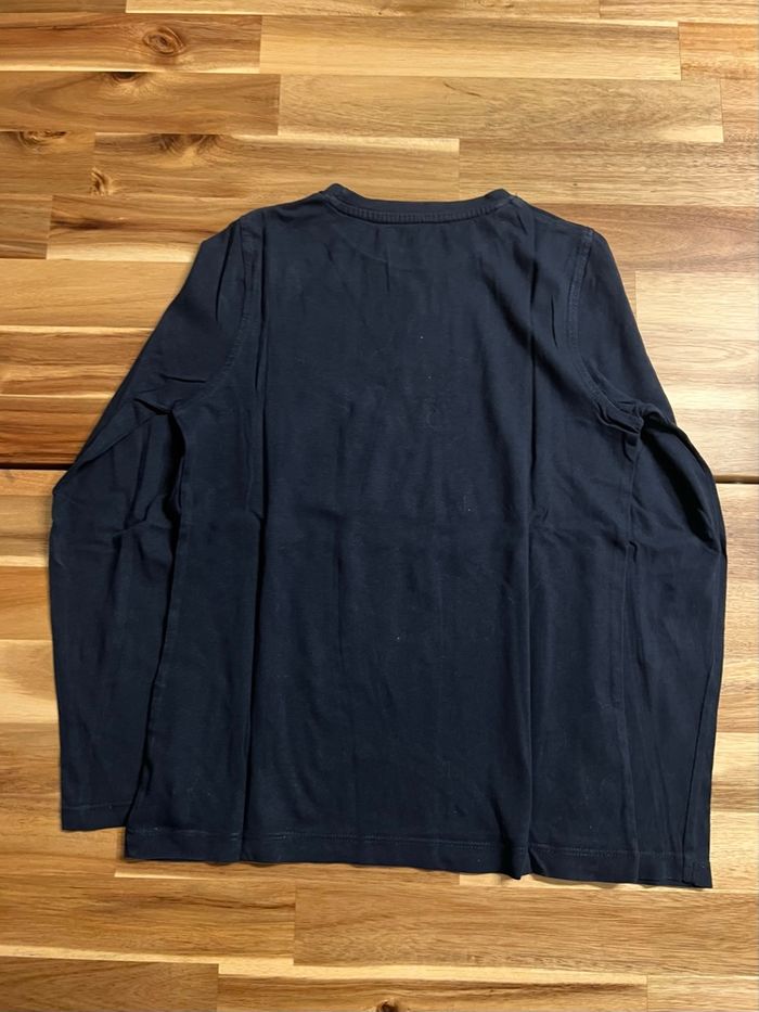 T-shirt ML In Extenso 8 ans - photo numéro 2