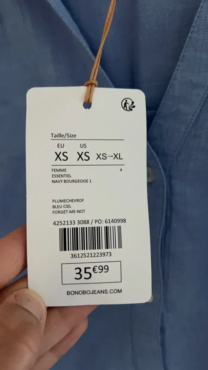 Chemise - photo numéro 2