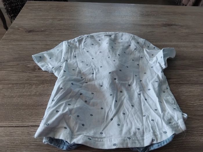 Tee shirt kiabi - photo numéro 4