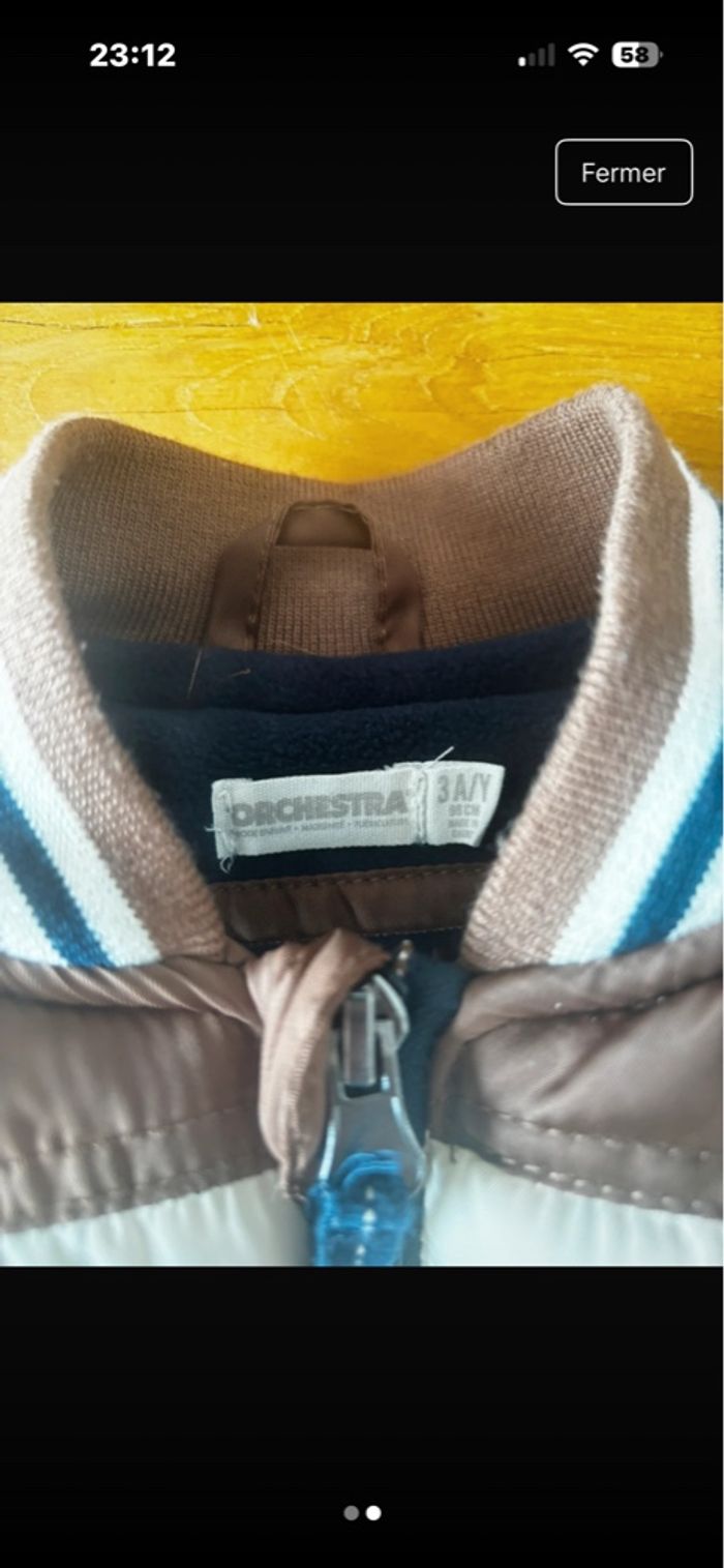 Veste sans manches - photo numéro 2