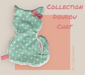 Doudou chat