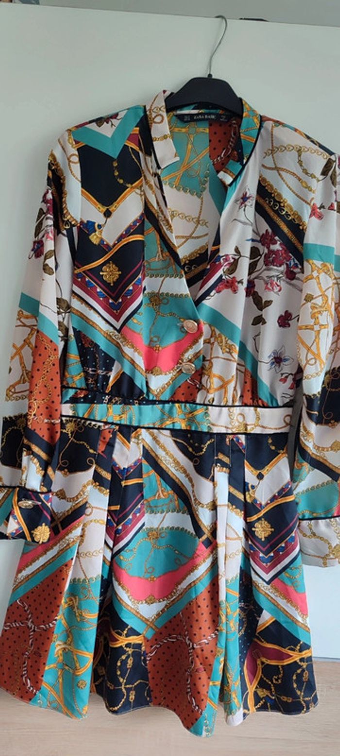 Robe femme Zara