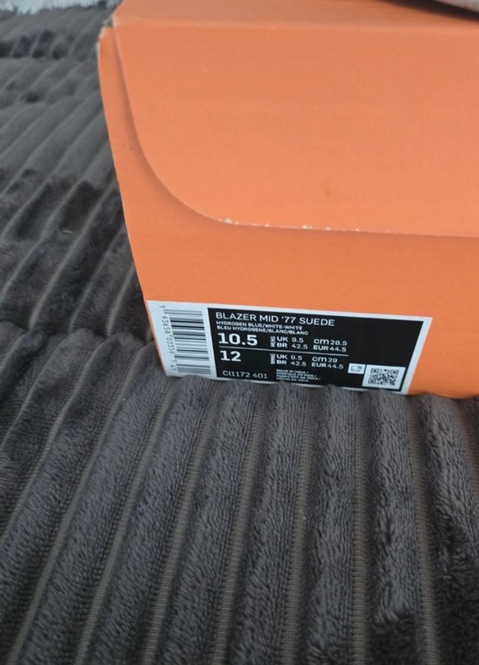 Basket nike - photo numéro 6