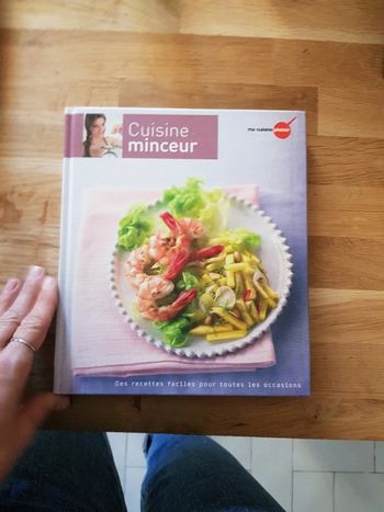 Cuisine minceur neuf