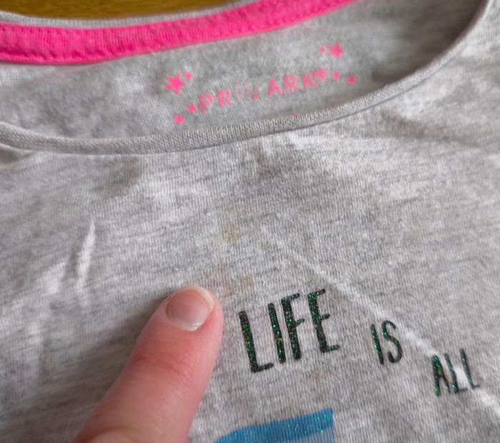 🌸 Lot de 13 t-shirts manches courtes - 5/6 ans 🌸 - photo numéro 6