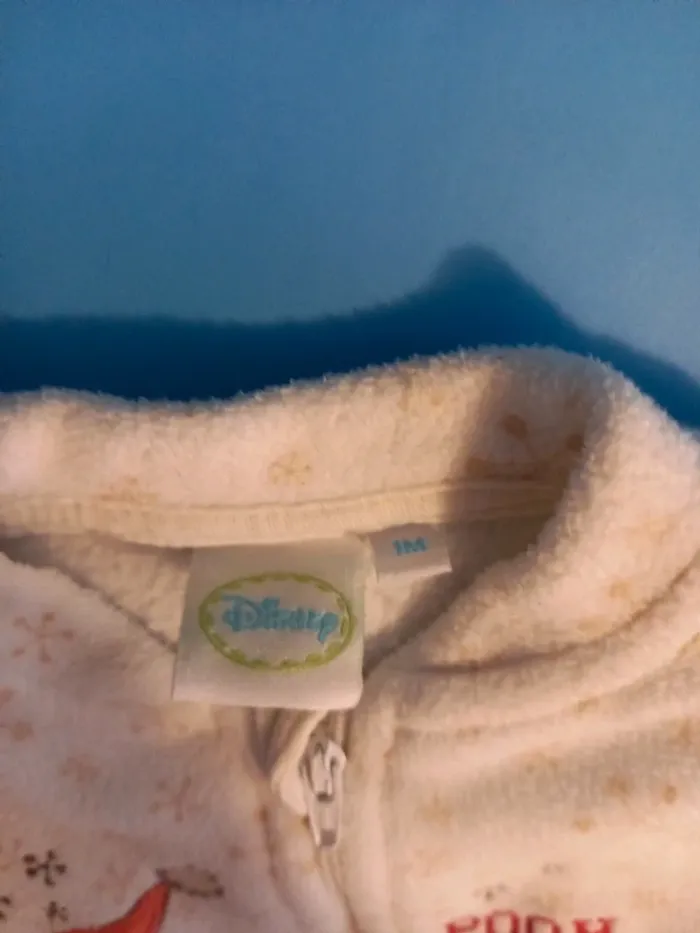 Pyjama polaire + bonnet - photo numéro 2