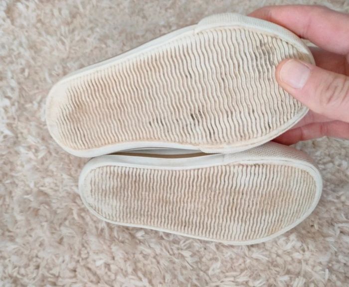 Tennis doré LH 22 - photo numéro 5