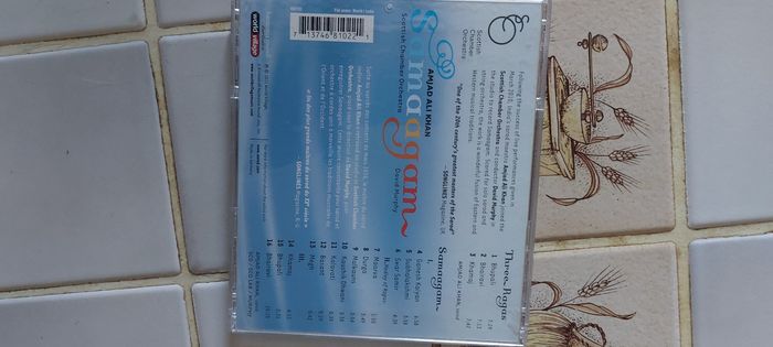Cd de reki - photo numéro 2
