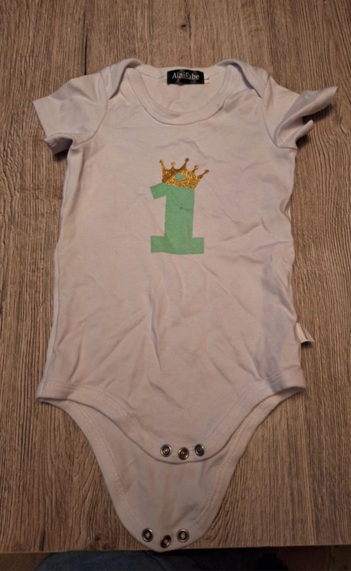 Body Ainibabe 1ans
