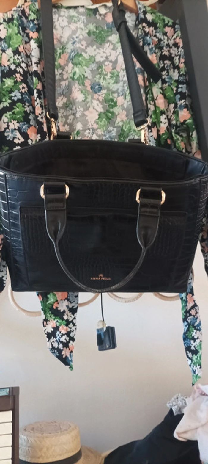 Sac femme bandoulière - photo numéro 3