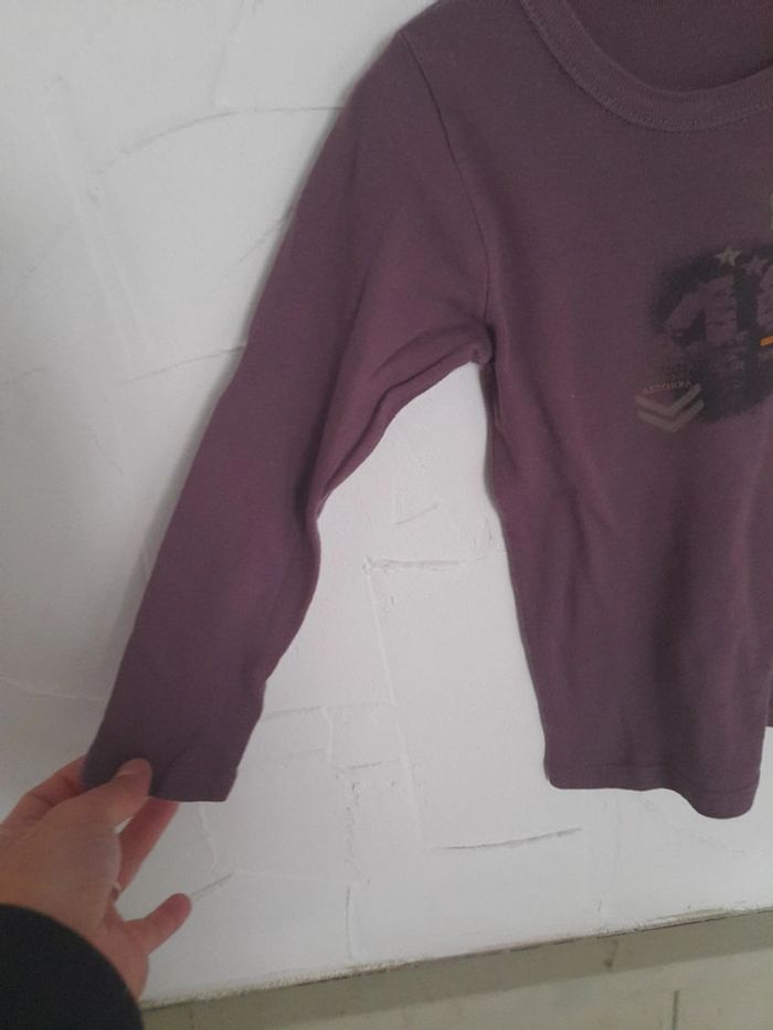 Tee-shirt 5ans - photo numéro 2