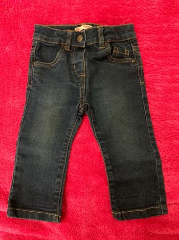 Jeans Du Pareil Au Même 6 mois - 68cm