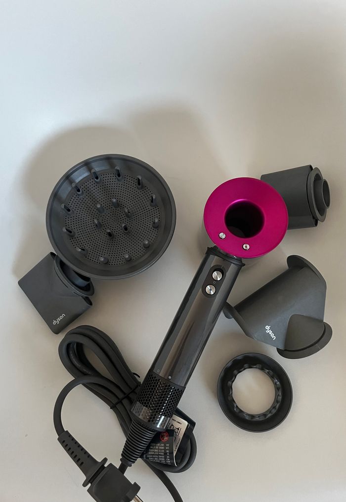 Sèche cheveux Dyson Supersonic