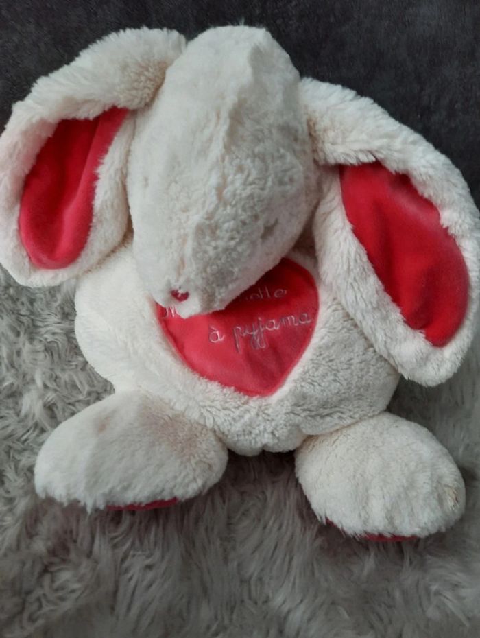 Lapin range pyjama - photo numéro 4