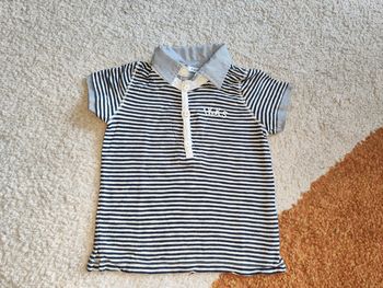 Polo manches courtes IKKS 18 mois