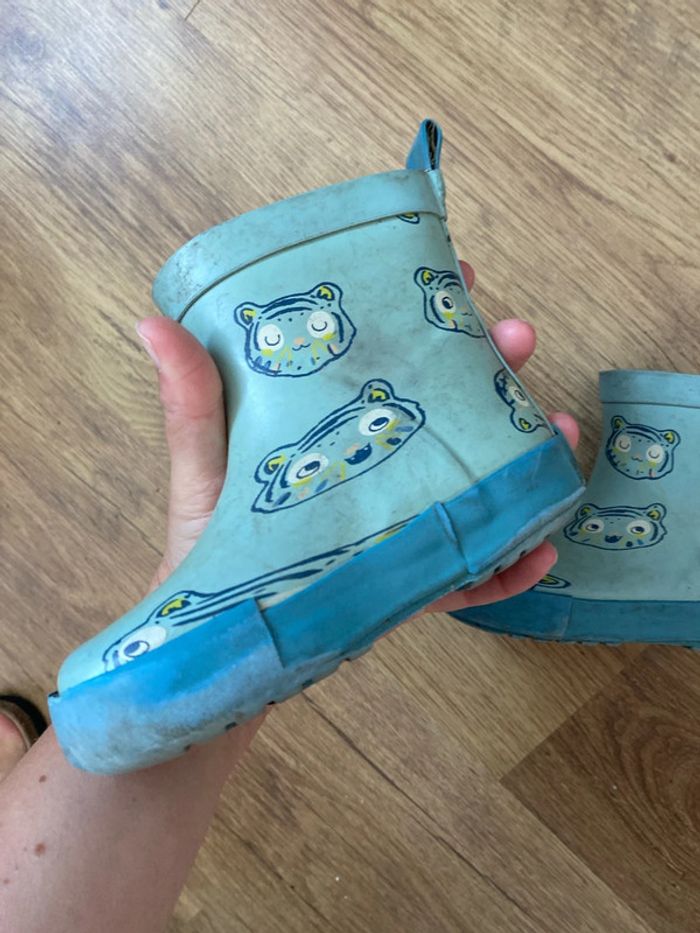 Bottes 23 - photo numéro 2