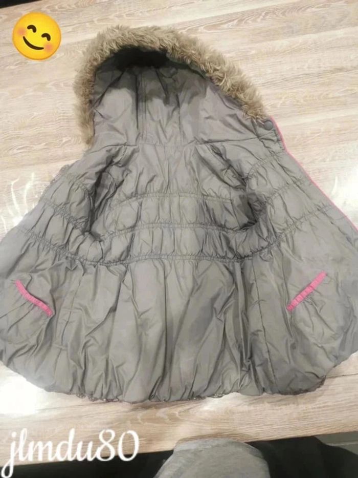 Manteau réversible 18 mois - photo numéro 8