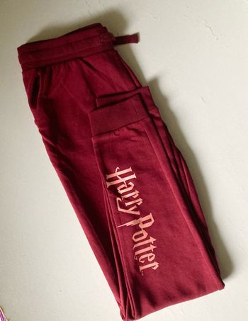 Pantalon molletonné Harry Potter