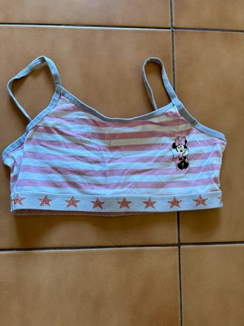 Brassière fille 10/12 ans