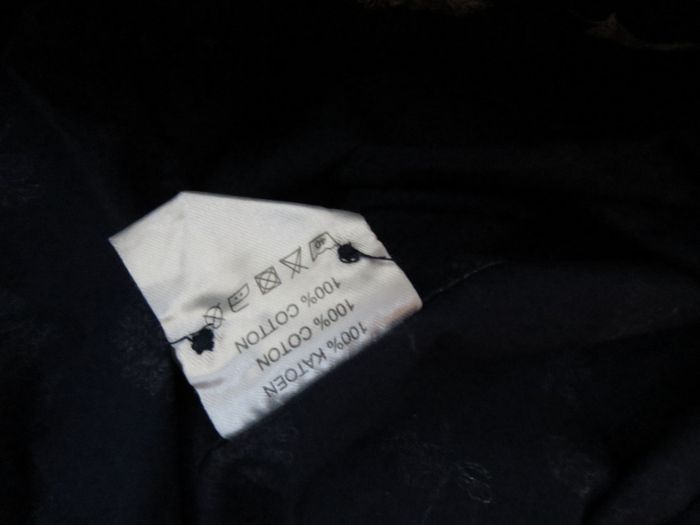 Chemise Urban Wave – Slim Fit – Taille M😎 - photo numéro 8