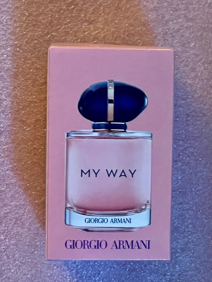 eau de parfum