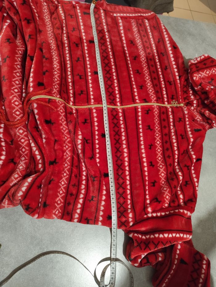 Pyjama grande taille - photo numéro 10