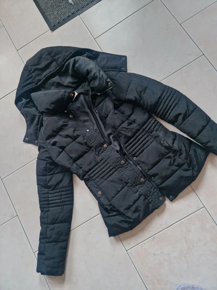 Blouson camaïeu taille s
