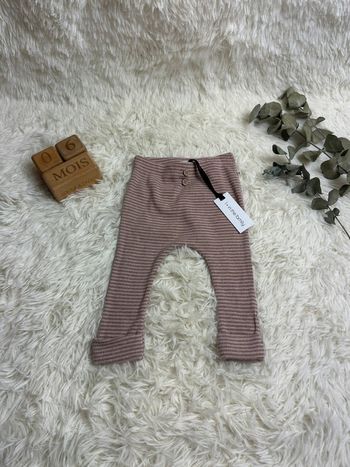 Legging 1+ in the family taille 6 mois