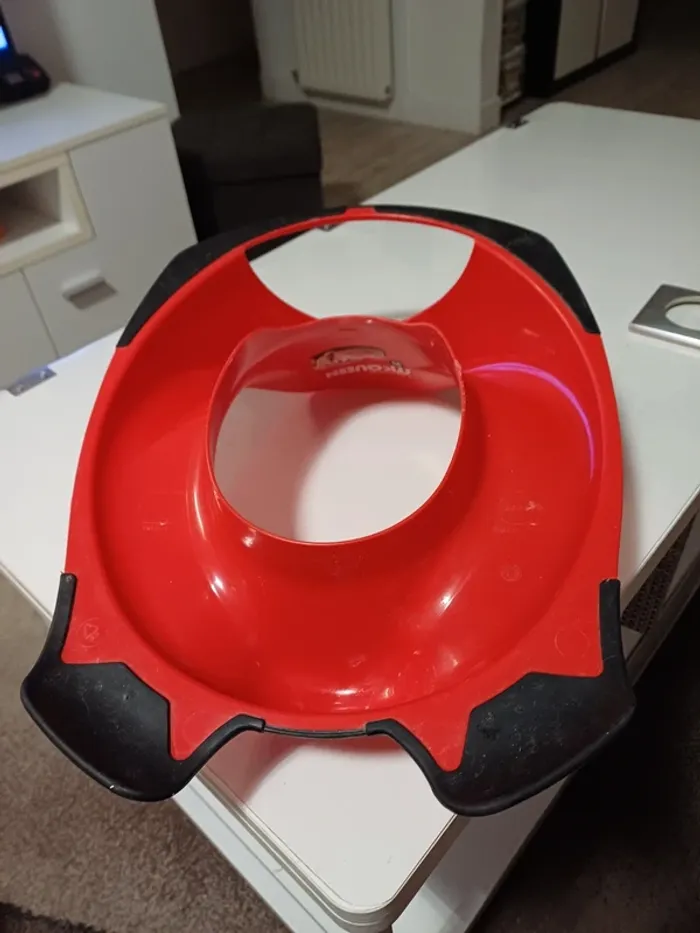 Réducteur wc enfant cars disney - photo numéro 3