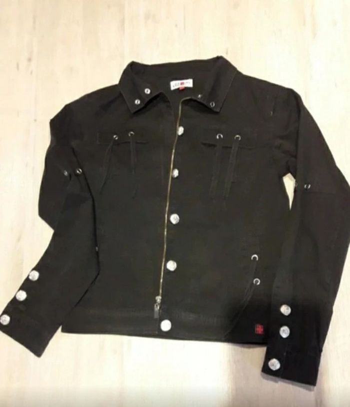 Veste noire neuve sans étiquette