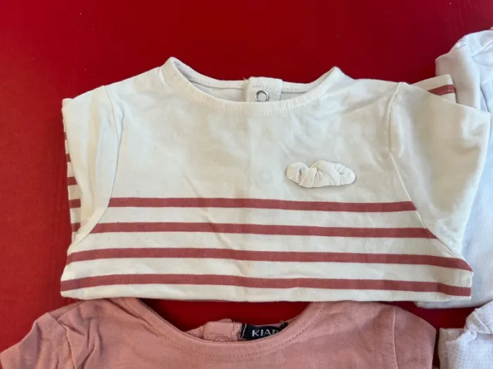 Teeshirt 3 mois - photo numéro 2