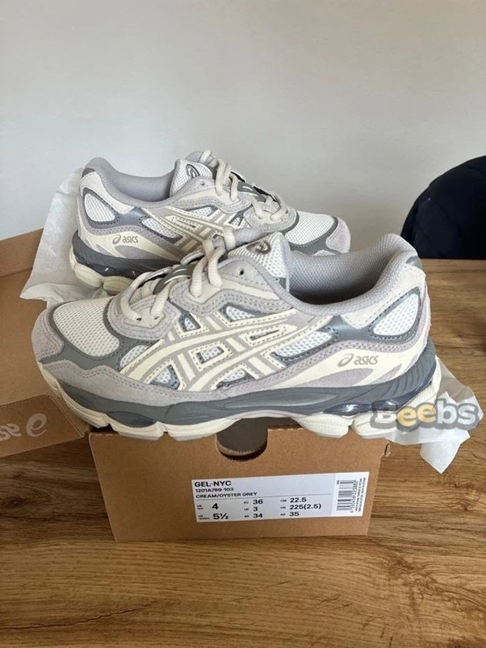ASICS GEL-NYC Taille 44 - photo numéro 2