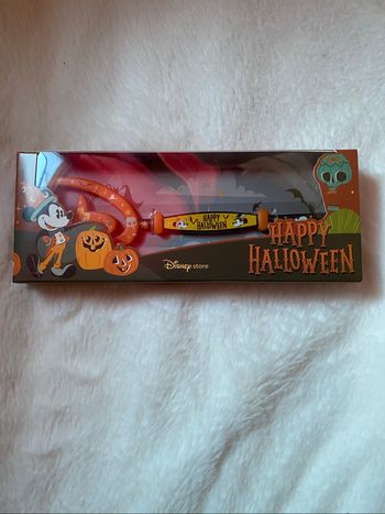 Clé Disney Halloween