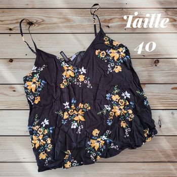 Débardeur fleuri – Divided by H&M